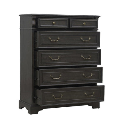 Hickory Creek 6 Drawer Chest