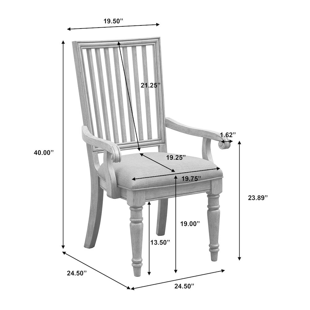 Madison Ridge Arm Chair