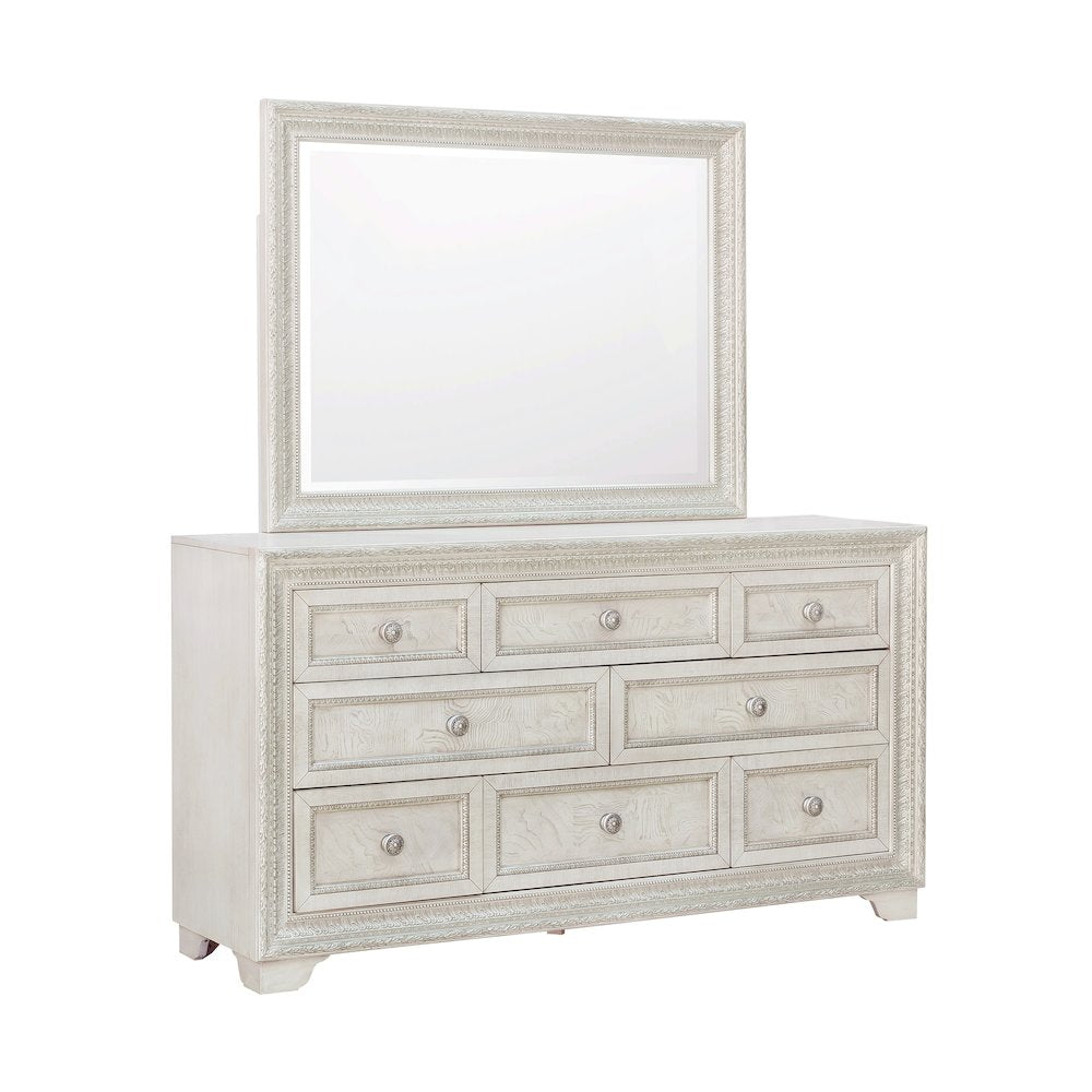 Camila 8 Drawer Dresser