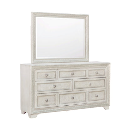 Camila 8 Drawer Dresser
