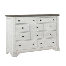 Valley Ridge 10 Drawer Dresser