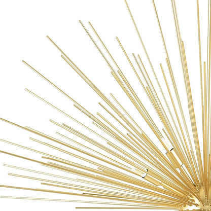 Savannah 14 Light 40in Gold Leaf Chandelier