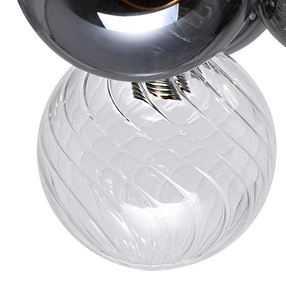 Pallocino 3 Light 9in Chrome Wall Sconce