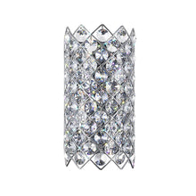 Chique 4 Light Chrome Wall Sconce