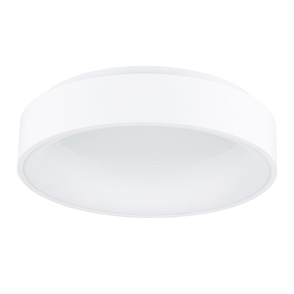Arenal Integrated LED 18in White Flush Mount