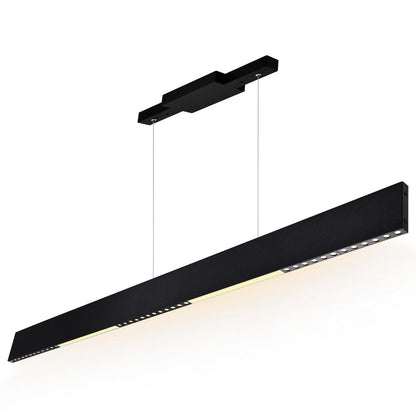 Bellagio Integrated LED 42in Black Chandelier