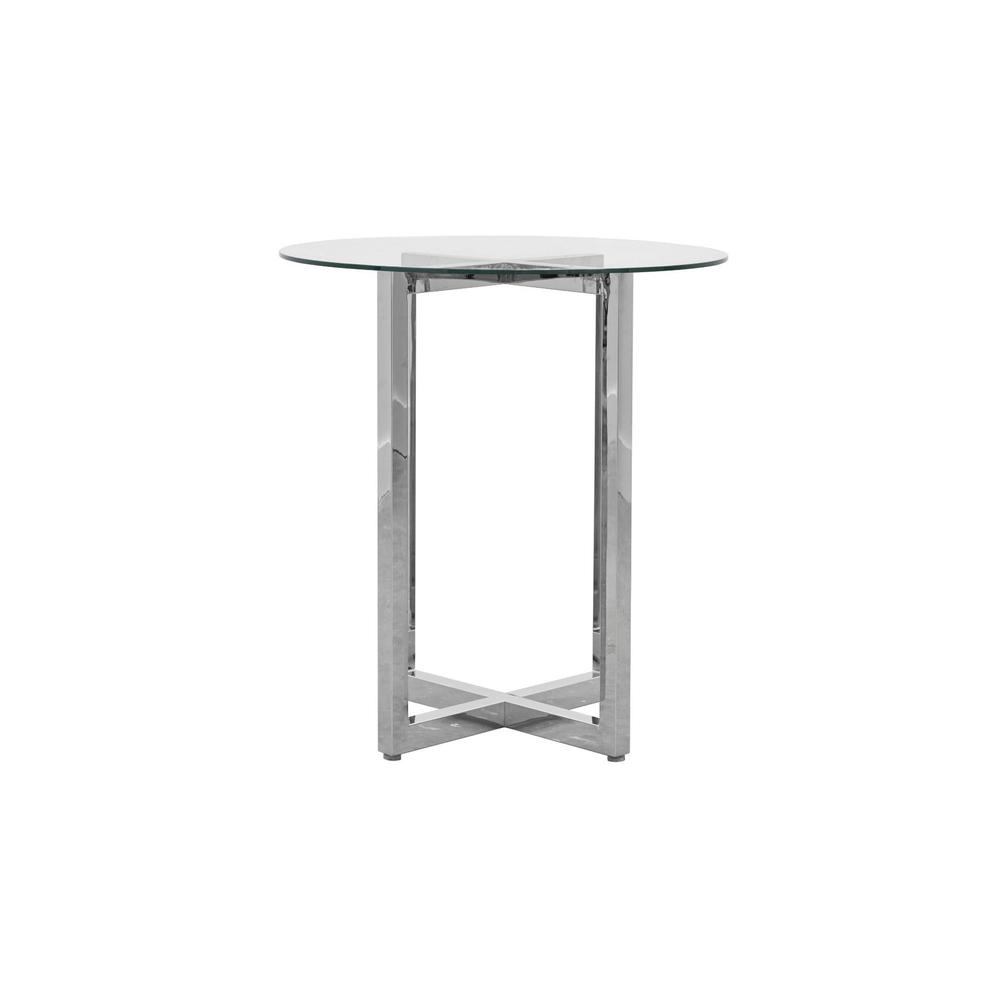 Amalfi 32 inch Round Bar Table