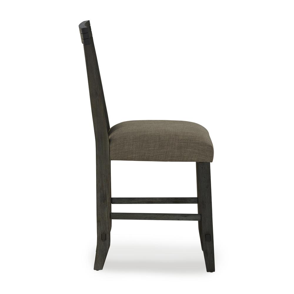 Meadow (Graphite) Meadow Counter Stool in Graphite, set of 2