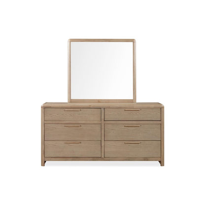 Furano Wall or Dresser Mirror in Ginger