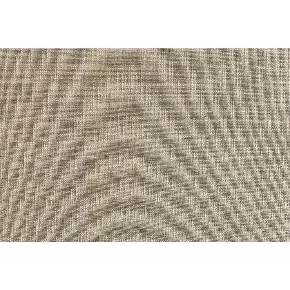 Levi Tufted Footboard Storage Bed in Toast Linen