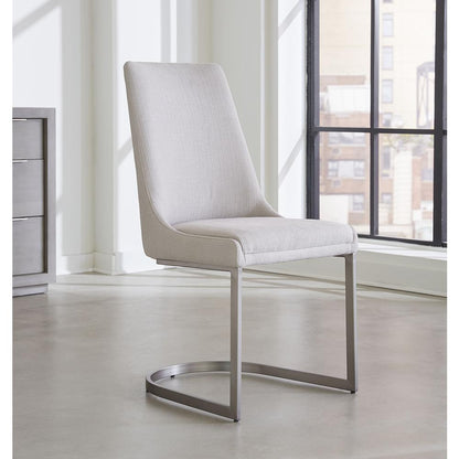 Oxford Chair in Mineral, set of 2