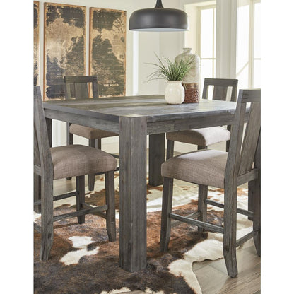 Meadow (Graphite) Meadow Counter Stool in Graphite, set of 2