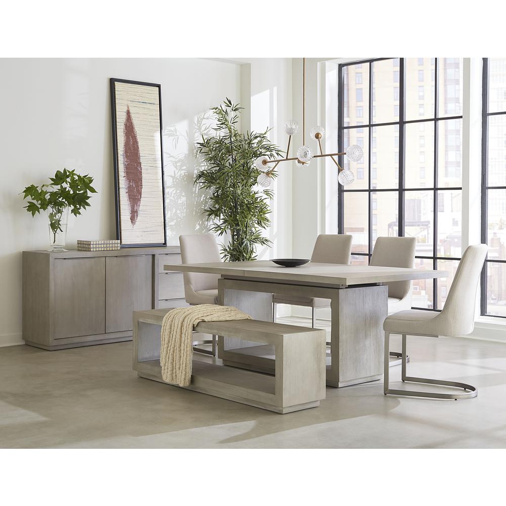 Oxford Chair in Mineral, set of 2