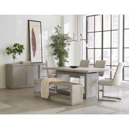 Oxford Chair in Mineral, set of 2
