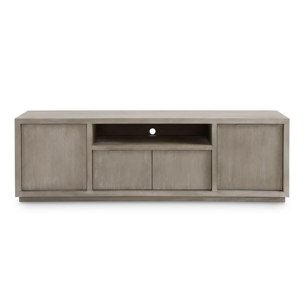 Oxford Media Console 84 inch in Mineral