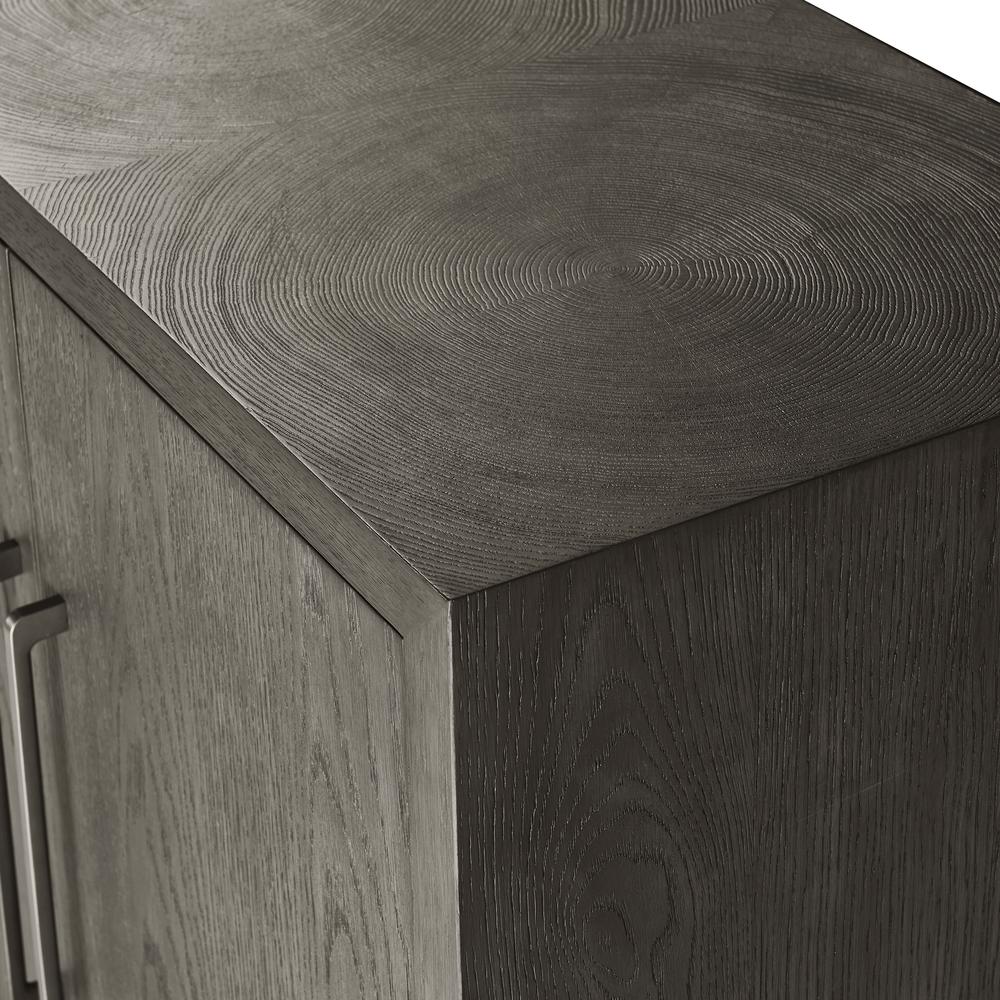 Modesto Four Door Sideboard in French Roast