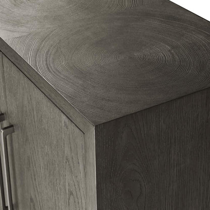 Modesto Four Door Sideboard in French Roast