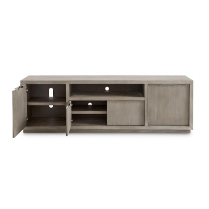 Oxford Media Console 84 inch in Mineral
