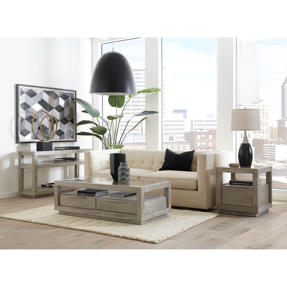 Oxford Console Table in Mineral