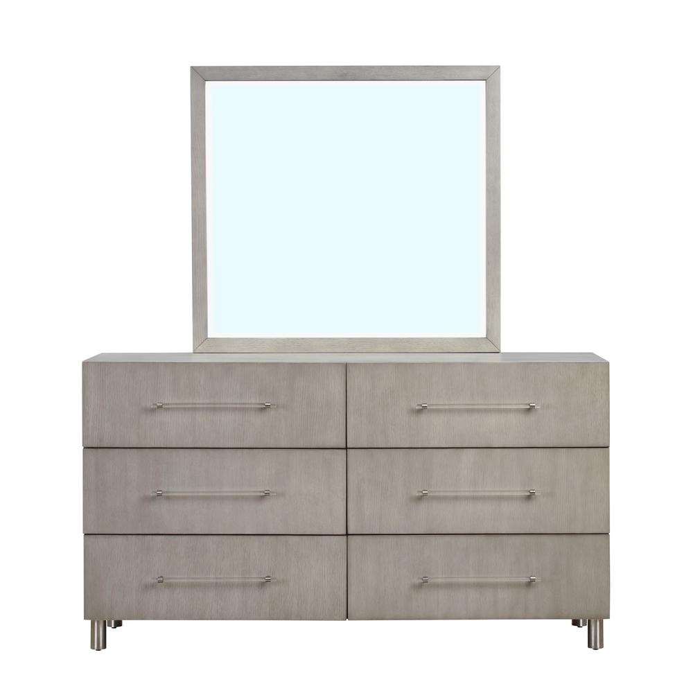 Argento Dresser in Misty Grey (2024)