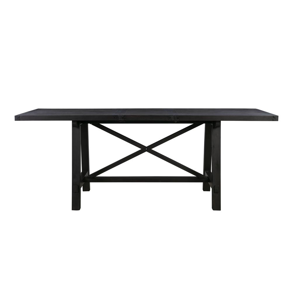 Yosemite Rectangle Counter Table in Cafe