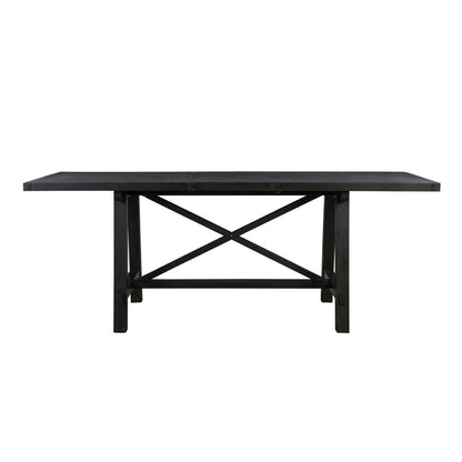 Yosemite Rectangle Counter Table in Cafe