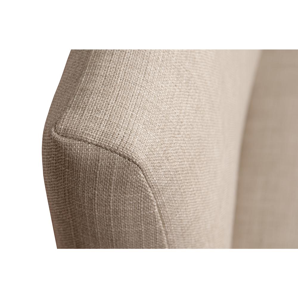 Yosemite Upholstered Dining Chair, set of 2