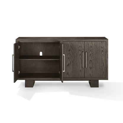 Modesto Four Door Sideboard in French Roast