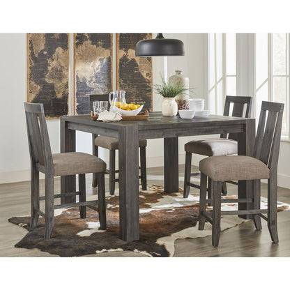 Meadow (Graphite) Meadow Counter Stool in Graphite, set of 2