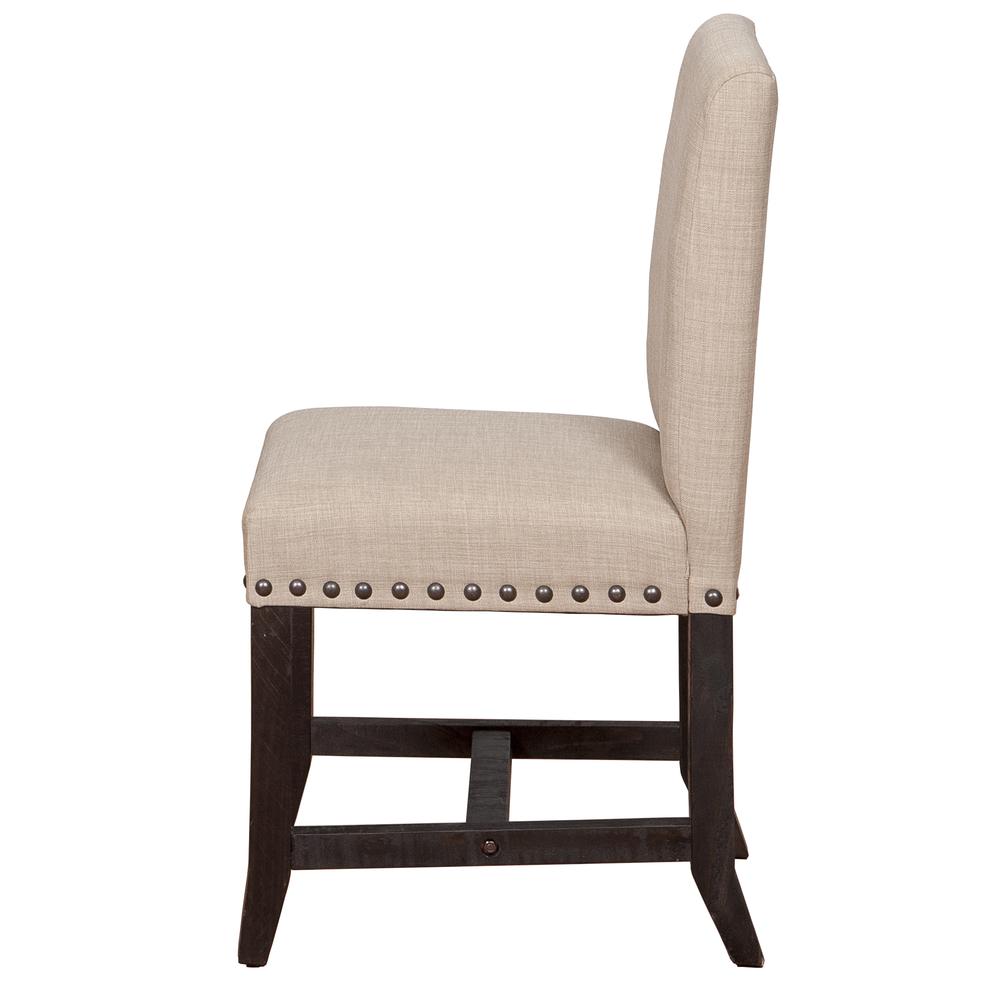 Yosemite Upholstered Dining Chair, set of 2