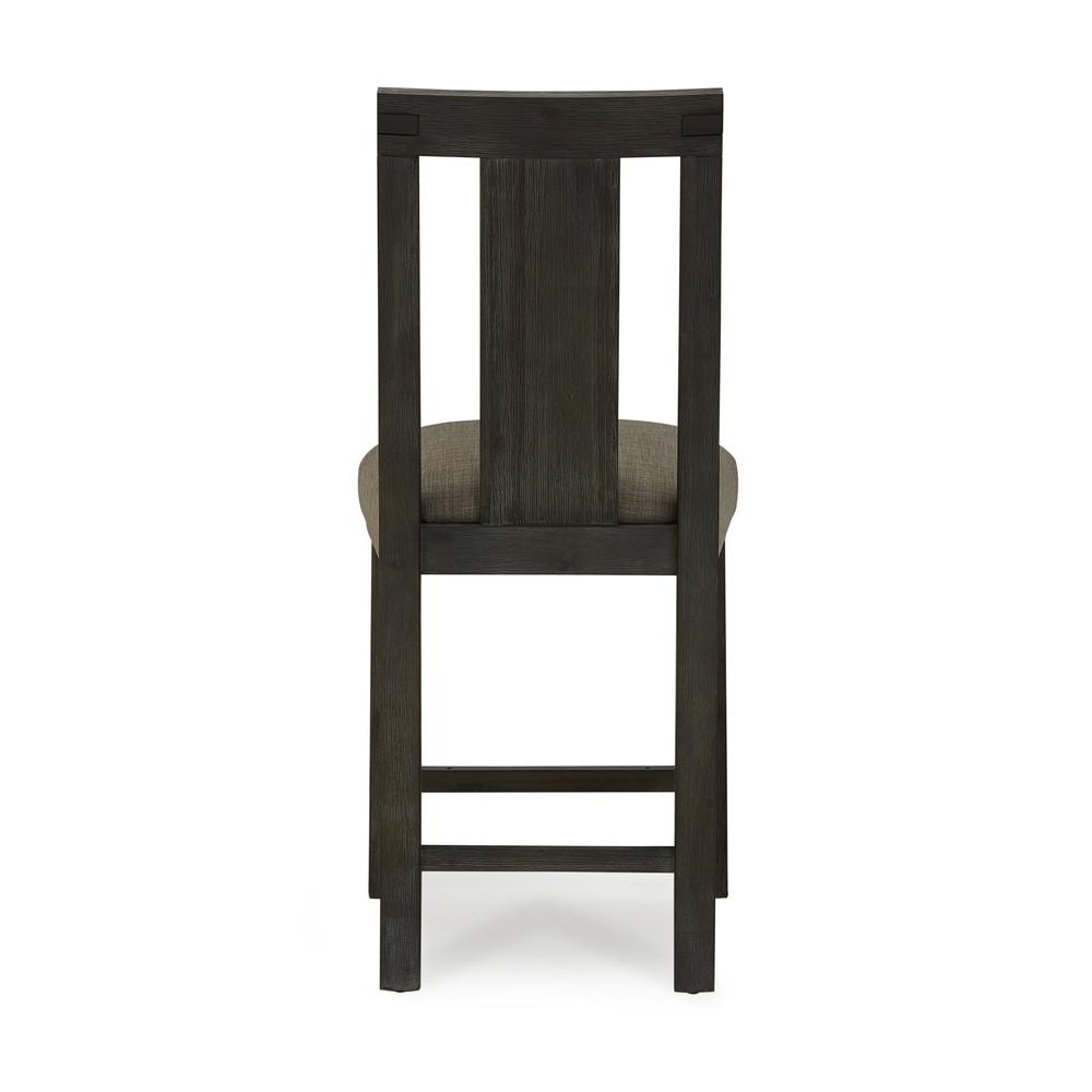 Meadow (Graphite) Meadow Counter Stool in Graphite, set of 2