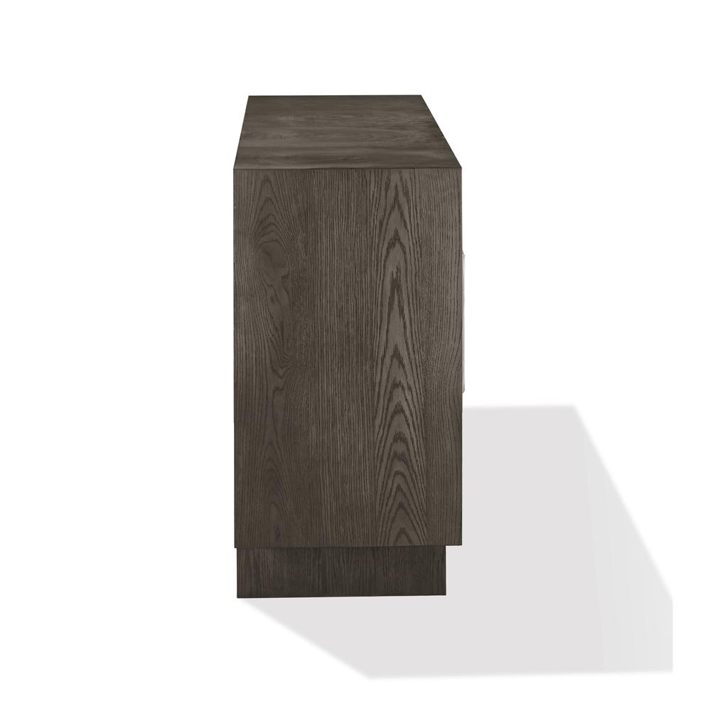 Modesto Four Door Sideboard in French Roast