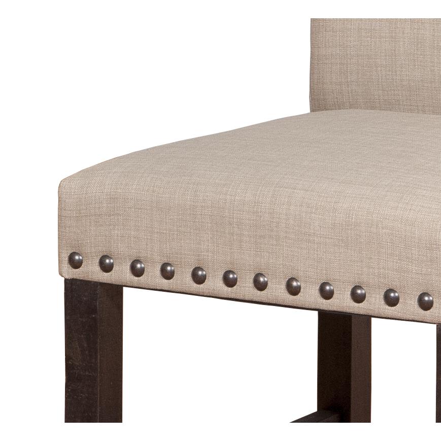 Yosemite Upholstered Dining Chair, set of 2