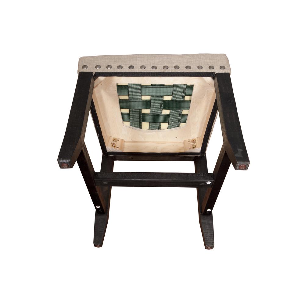 Yosemite Upholstered Dining Chair, set of 2