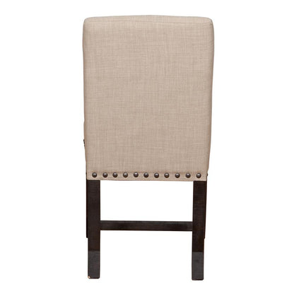 Yosemite Upholstered Dining Chair, set of 2