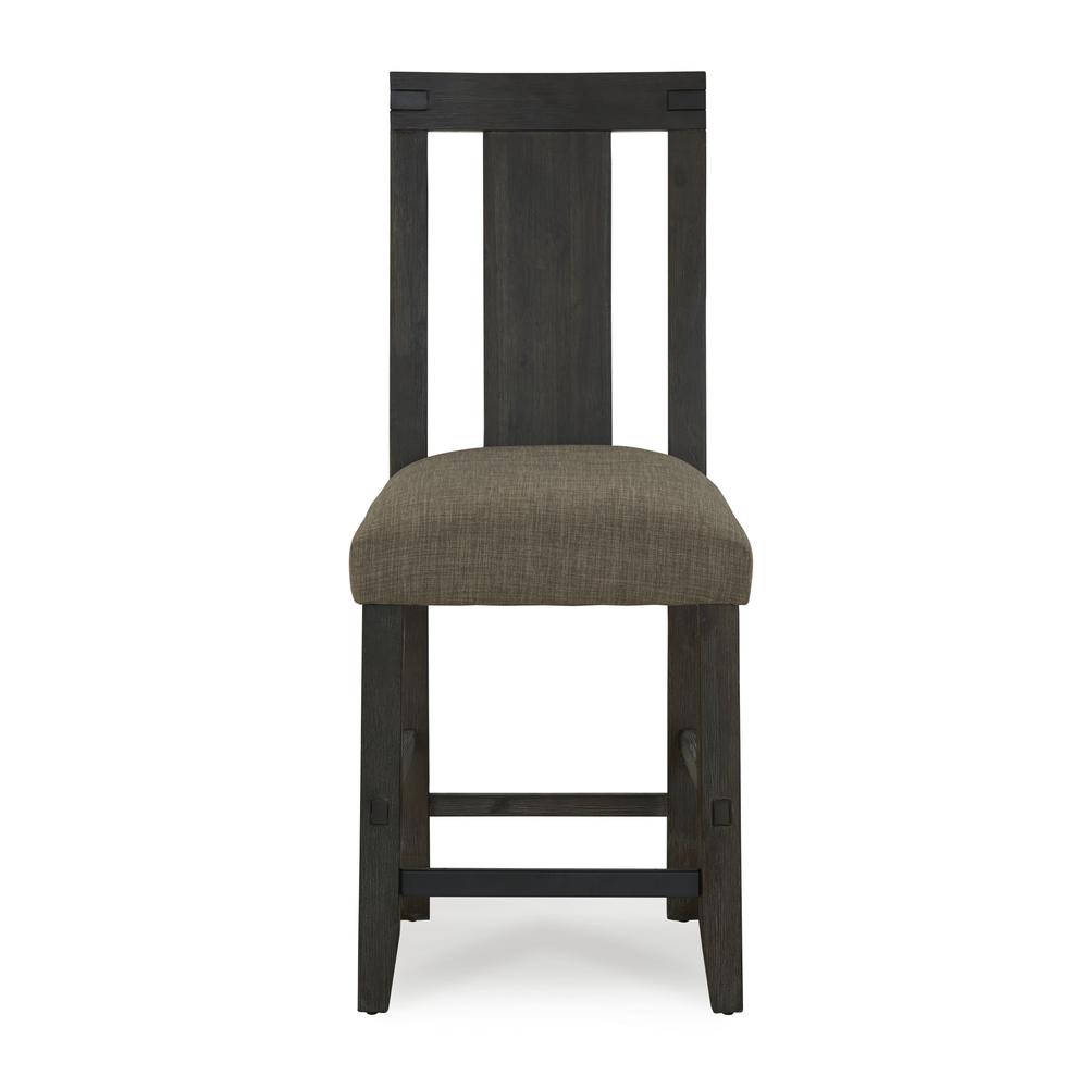 Meadow (Graphite) Meadow Counter Stool in Graphite, set of 2