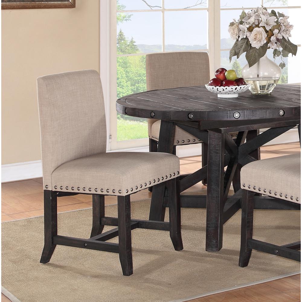 Yosemite Upholstered Dining Chair, set of 2