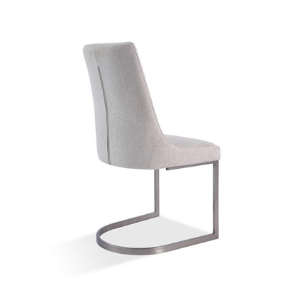Oxford Chair in Mineral, set of 2