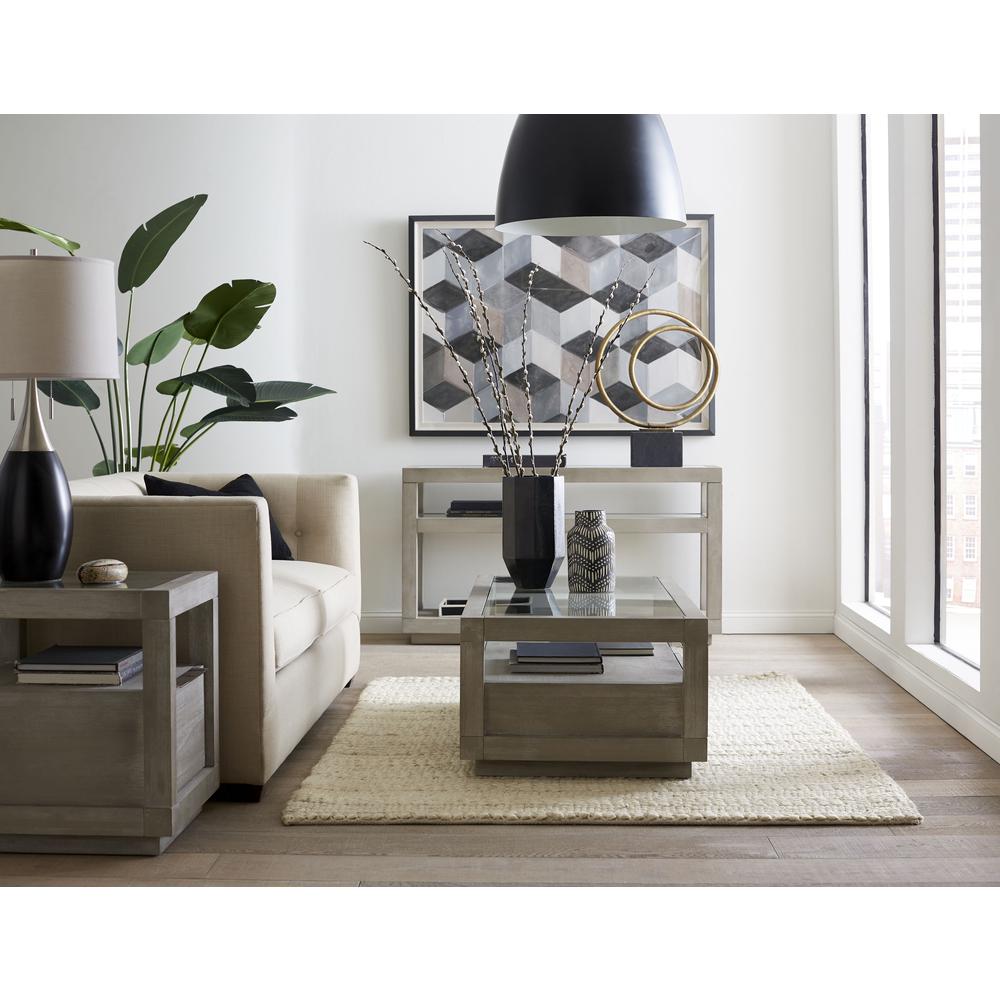 Oxford Console Table in Mineral