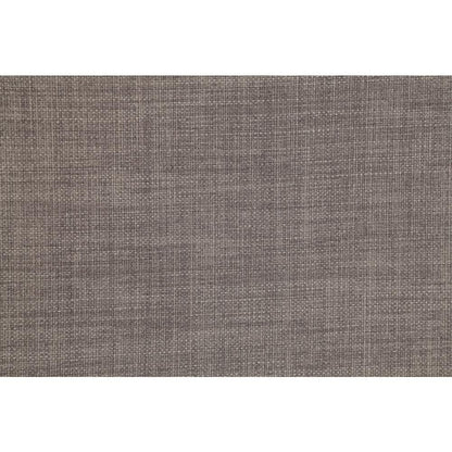 Adona Upholstered Footboard Storage Bed in Dolphin Linen