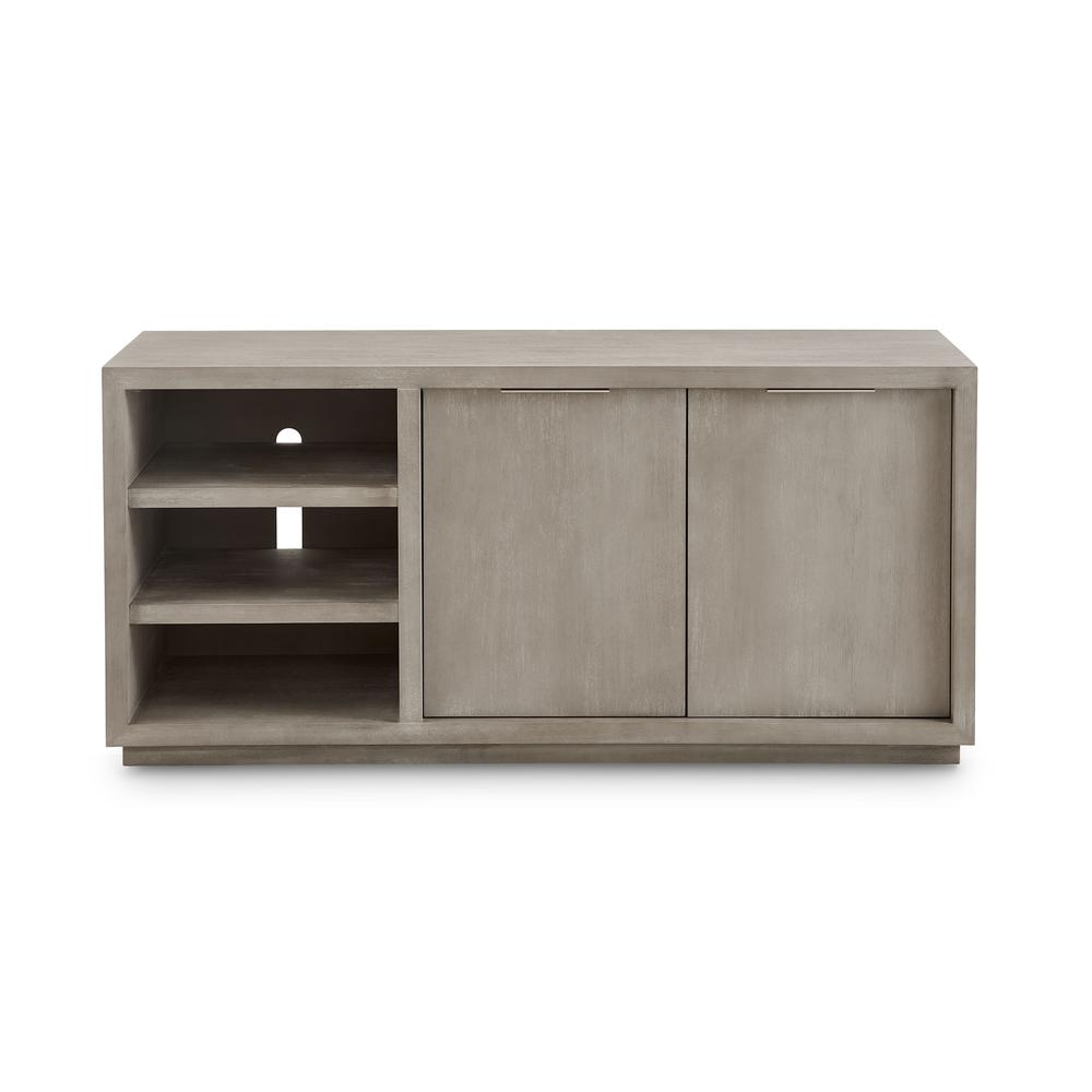 Oxford Media Console 64 inch in Mineral