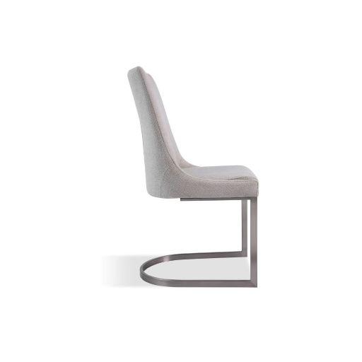 Oxford Chair in Mineral, set of 2