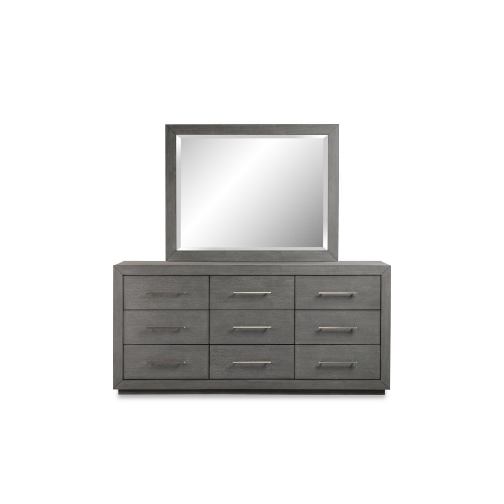 Melbourne Nine Drawer Dresser in Mineral (2024)