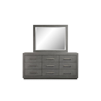 Melbourne Nine Drawer Dresser in Mineral (2024)