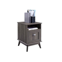 Newport Series Wooden Home Office File Cabinet For Letter And Legal File