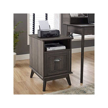 Newport Series Wooden Home Office File Cabinet For Letter And Legal File