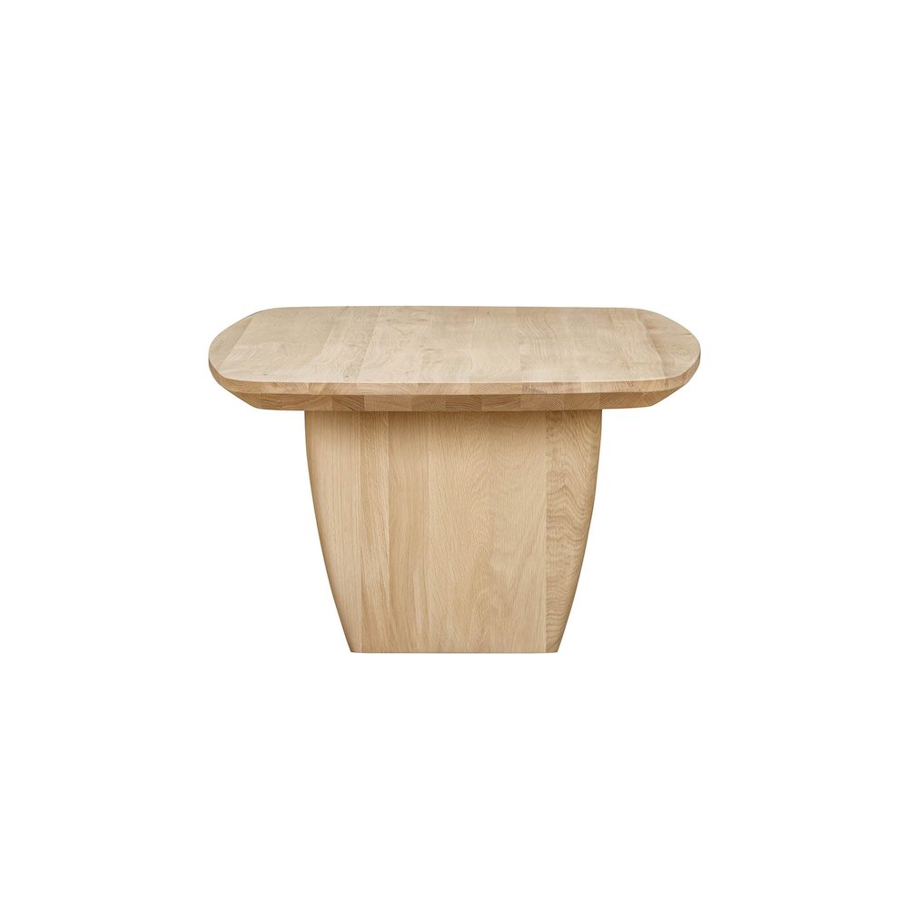 Tonic Coffee Table - Biscotti Oak