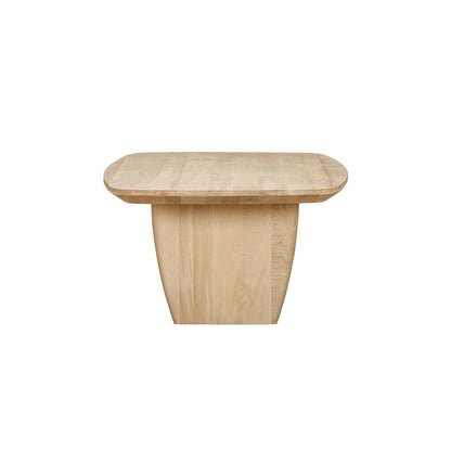Tonic Coffee Table - Biscotti Oak