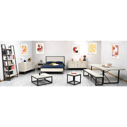 Starlight Square Coffee Table