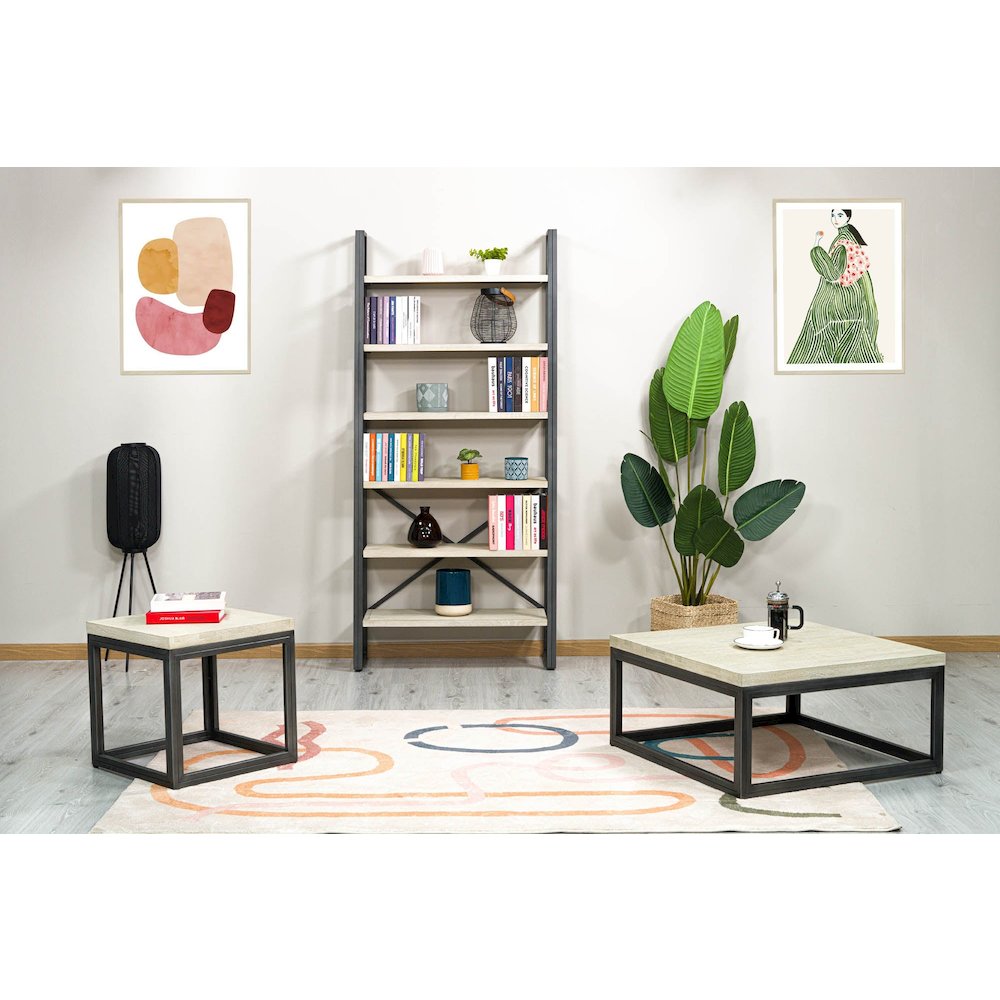 Starlight Square Coffee Table
